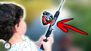 Start Catching YOUR KIDS Fish NOW _ Best Fishing Tips For Kids