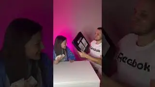 Продала папе кнопку, но он почему-то не рад 😂 #серебрянаякнопка#пранк#ненавижупетерсон