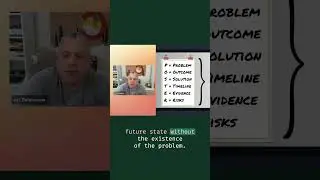 Using POSTER communication framework to gain trust & influence 