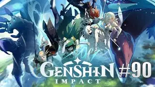 Genshin Impact - Part 90 -  Sacrificial Offering