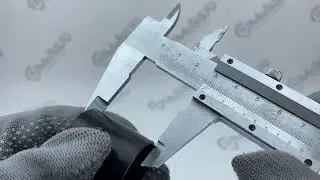 Втулка оси пружины ходовой длинной снегоход Тайга (С40200262) (D=28мм, d=25мм,h=30мм),Артикул:222838