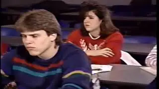 Teaching with technology: The campus of tomorrow...today, circa 1988-1991