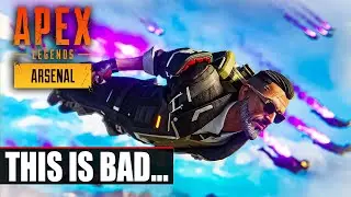 The State of Apex Ranked: Major Changes Ahead - Bonus Bug!