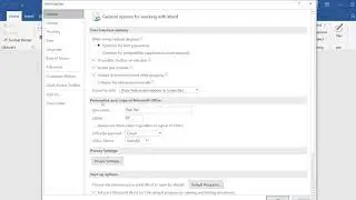 How to write in MS word using pen tablet