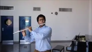 Debussy- Syrinx for Solo Flute