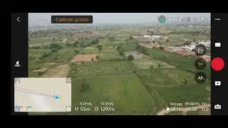 dji mini 3 pro signal loss😱😱