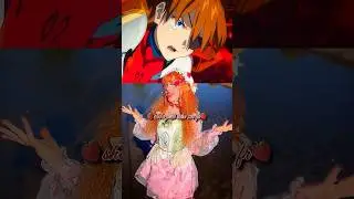 Gate keeping Asuka now? 😳