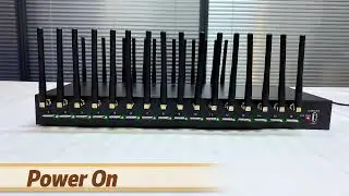 16 port proxy getaway have ready stock with good price, welcome to inquire~