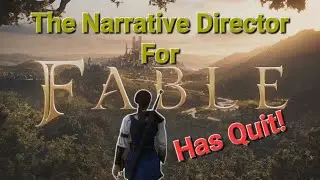 Fable's Narrative Director Has Quit