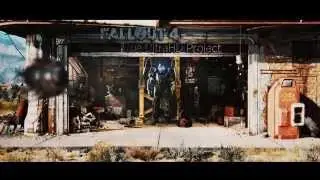 Fallout 4 True UltraHD Project - Trailer