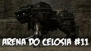 Arquitetura de SotC #11: ARENA DO CELOSIA