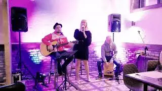 Юлия Ренева - Белые Ночи(Эмма cover Живой звук)