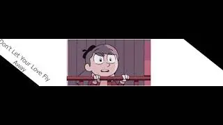 Hilda - Don't Let Your Love Fly Away (Japanese ver.)