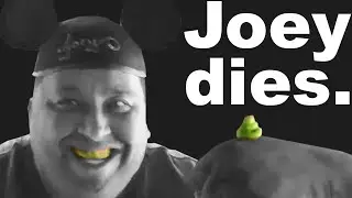 JoeysWorldTour dies.