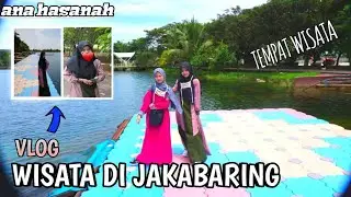 VLOG TOURISM IN JAKABARING | SUITABLE FOR WEDDING PRE | TOURIST ATTRACTION IN INDONESIA