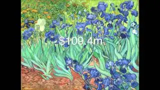 Van Gogh Auction Review: How much does art cost? (Essential Van Gogh book trailer UK)