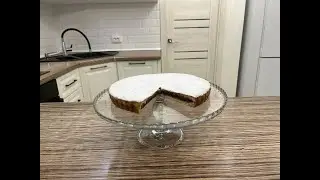 ПРОСТОЙ И ВКУСНЫЙ ПИРОГ С МАЛИНОВЫМ ДЖЕМОМ