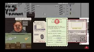 Papers, Please - Ending 7