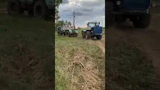 Т-150 #farming #shorts