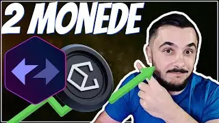 ALEG 2 MONEDE LA MODĂ pentru a investii! Israel atacă Iran și piața crypto suferă!