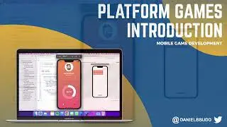 Platform Games Introduction - Mobile Game Development