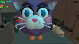 Chicken Gun - ЗОМБИ АПОКАЛИПСИС! СЕРИЯ 1: НАЧАЛО ЭПИДЕМИИ