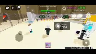 Roblox İnfiniteyield Script