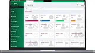 Alpha Radius ISP Management system | ISP best Radius Server Best Billing System