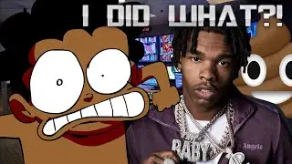 I SH#T MY PANTS IN HIGH SCHOOL?! (Animated Story) ft. Lil Baby
