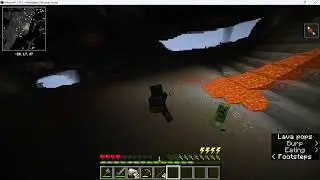 Minecraft Witherstorm Part 1 Gathering Materials