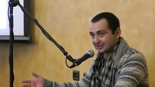 09/02/2019 Мантра-вечеринка с Тхакур Харидасом "Медитация. Перезагрузка"