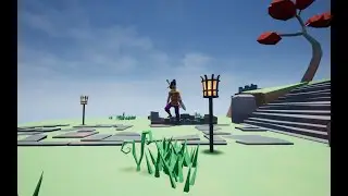 The Bear and the Broomstick (Alpha 0.1)