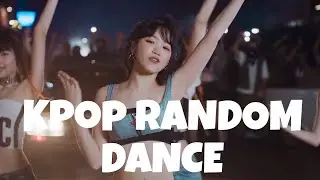 KPOP RANDOM DANCE GIRL GROUP | NEW & OLD | ICONIC