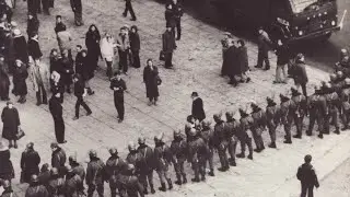 „Wojsko było życzliwie przyjmowane” – Retro TVP3 Wrocław