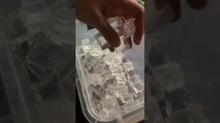 АСМР свеча "кофе со сливками"
