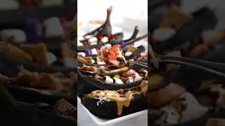 Campfire Banana Boats 🏕️🍌🪵