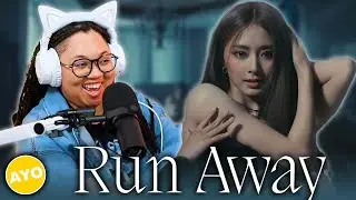 TZUYU "Run Away" M/V | Reaction