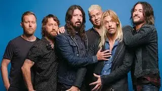 Chris Shiflett On The Loss Of Taylor Hawkins & Hints At New Foo Fighters Record