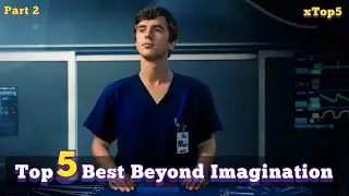 TOP 5 Best Beyond Imagination Webseries List Netflix Disney hotstar | Part 2 |xTop5 List