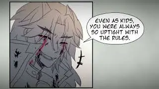 Itto's Final Confession - [Genshin Impact Comic Dub]