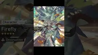 How My Firefly Summons Went In Honkai Star Rail!