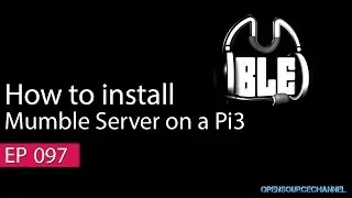 How to install Mumble on your Raspberry Pi 3
