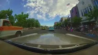 Cruisin main in Logan, Utah