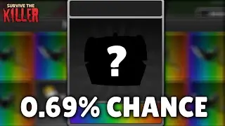 🔪I FOUND SECRET CHEST IN SURVIVE THE KILLER!!🤫 // Survive The Killer