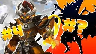 The Top 11 Nat 5s for New Players!