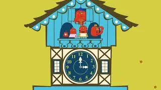 Telling Time On The Hour