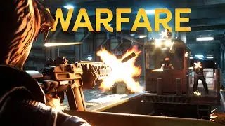 TUNNEL WARFARE - Rust