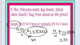1 Complex Fractions Unit Rates and Proportions