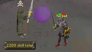 4 days of Pking in the world with the richest loot