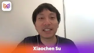 Xiaochen Su - Creator Spotlight